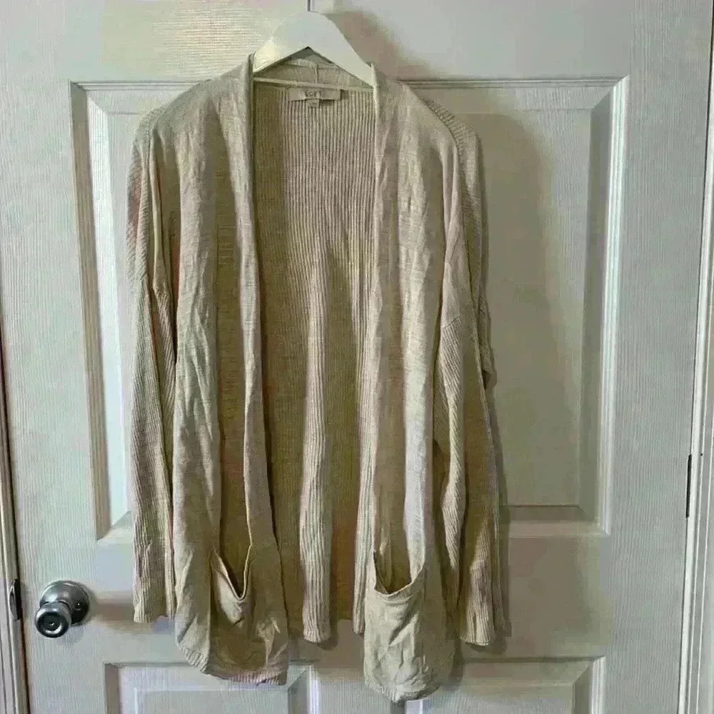 Light weight loft cardigan